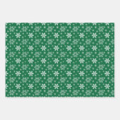クリスマスを彩ろう  ラッピングペーパーシート (正面3)