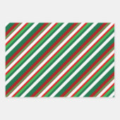 クリスマスを彩ろう  ラッピングペーパーシート (正面2)