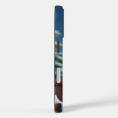 クリスマスを楽しく過ごしてリスさん Case-Mate iPhoneケース (裏面 / 右)