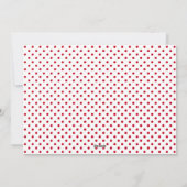 クリスマスを楽しく カラフルで現代的なデザイン シーズンカード (裏面)