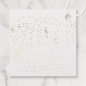 クリスマスを楽しませる フェイバータグ (裏面)