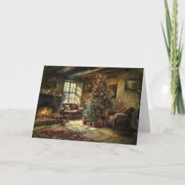 クリスマスを楽しみたい気持ち カード