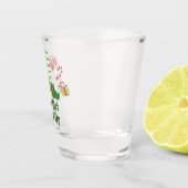 クリスマスを楽しめユーモアのあるよう ショットグラス (右)