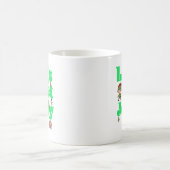 クリスマスを楽しもう コーヒーマグカップ (中央)