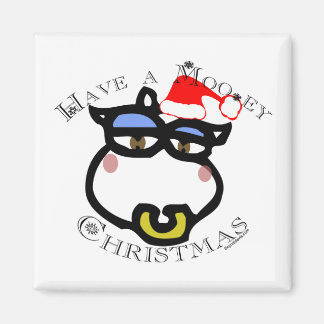 クリスマスを楽しんで！ マグネット