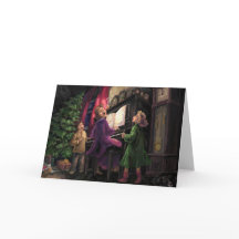 クリスマスを歌う