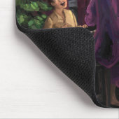 クリスマスを歌う マウスパッド (コーナー)