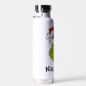 クリスマスを盗むインチ |グライいけなンチ ウォーターボトル (右面)