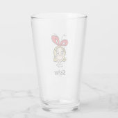 クリスマスを盗むインチ | グラインシスター タンブラーグラス (裏面)