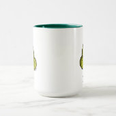 クリスマスを盗むインチ | マグカップ (中央)