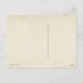 クリスマスを盗む シーズンポストカード (裏面)