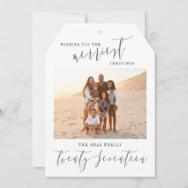 クリスマスを祈メリーって シーズンカード