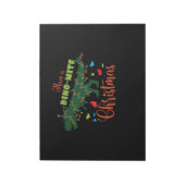 クリスマスを祝う ノートパッド (回転)