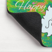 クリスマスを祝う マウスパッド (コーナー)