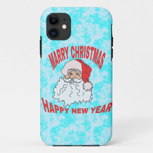 クリスマスを祝う Case-Mate iPhoneケース (裏面)