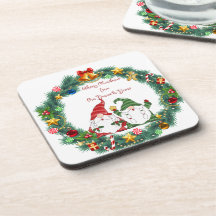 . .クリスマスを祝して我々の格言から君のクリスマスへ