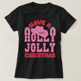 クリスマスを祝すてきう Tシャツ