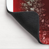 クリスマスを考えるクリスマスの時期 マウスパッド (コーナー)