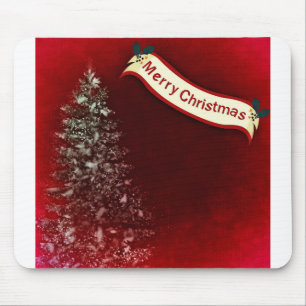 クリスマスを考えるクリスマスの時期 マウスパッド