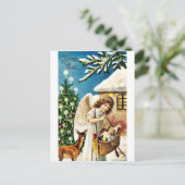 クリスマスを覚えて下さい シーズンポストカード (スタンド正面)