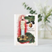 クリスマスを覚えて下さい シーズンポストカード (スタンド正面)