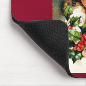 クリスマスを覚えて下さい マウスパッド (コーナー)