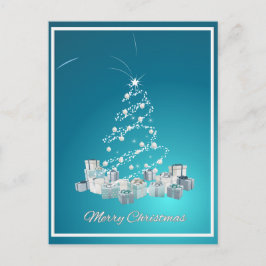 クリスマスを青葉書で シーズンポストカード