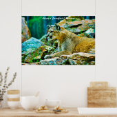 クリスマスを飾る ポスター (キッチン)