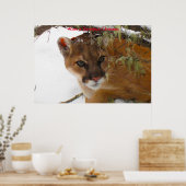 クリスマスを飾る ポスター (キッチン)