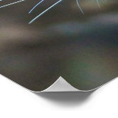 クリスマスを飾る ポスター (角)