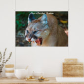 クリスマスを飾る ポスター (キッチン)