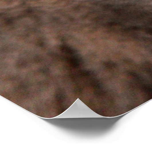 クリスマスを飾る ポスター (角)