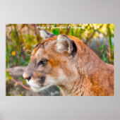 クリスマスを飾る ポスター (正面)