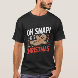 クリスマスを飾る Tシャツ