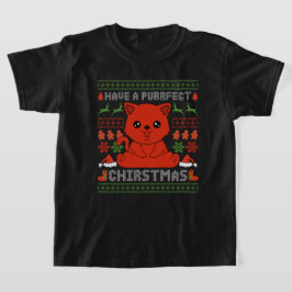クリスマスを飾る Tシャツ