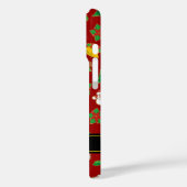 クリスマスアイコンパターン Case-Mate iPhoneケース (裏面 / 左)