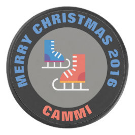 クリスマスアイススケートホッケーパック アイスホッケーパック