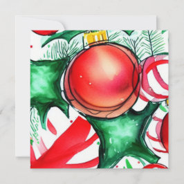 クリスマスアイテム シーズンカード