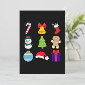 クリスマスアイテム セーブザデート (スタンド正面)