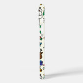 クリスマスアクセントデザイン Case-Mate iPhoneケース (裏面 / 左)