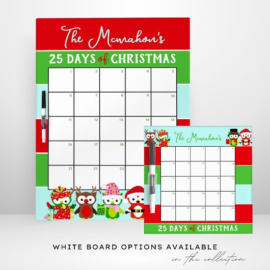 クリスマスアクティビティの25日の休日フール 台座サイン