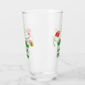 クリスマスアダルトユーモアのあるパーティーを楽しもう タンブラーグラス (左)