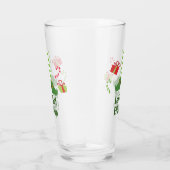 クリスマスアダルトユーモアのあるパーティーを楽しもう タンブラーグラス (右)