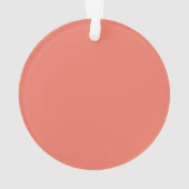 クリスマスアットザビーチ2020オーナメント オーナメント (裏面)