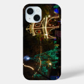 クリスマスアットシルバードルシティ2 iPhoneケース Case-Mate iPhoneケース (裏面)