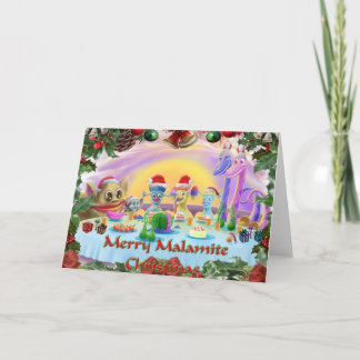 クリスマスアットブリムレストパレス シーズンカード