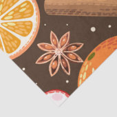 クリスマスアップルスパイス | Appleティッシュペーパー 薄葉紙 (詳細)