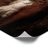 クリスマスアドベンツイエズス出生マンガーシーン ポスター (角)