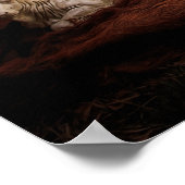 クリスマスアドベンツイエズス出生マンガーシーン ポスター (角)