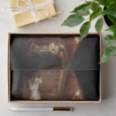 クリスマスアドベンツイエズス出生マンガーシーン 薄葉紙 (ギフト)